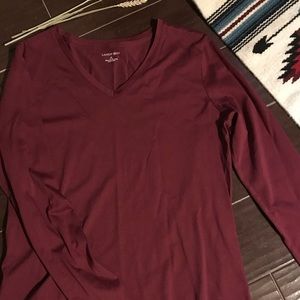 Land’s End long-sleeve tee
